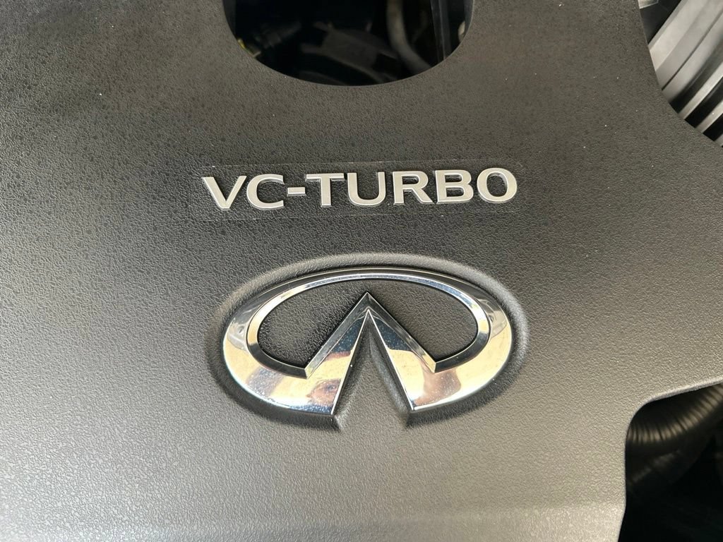 Used 2023 INFINITI QX55 Essential AWD/4WD image 15