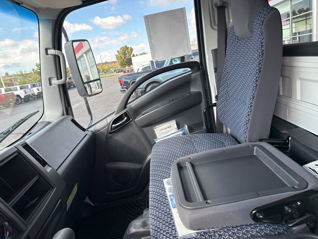 New 2026 Chevrolet Low Cab Forward RWD image 44