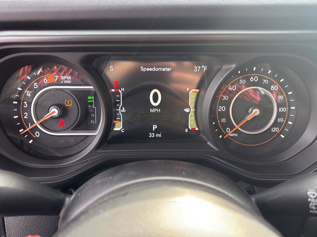 New 2026 Jeep Wrangler Unlimited Rubicon 392 w/ Quick Order Package 27X Moab image 26