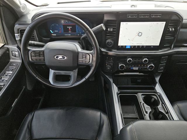 Used 2024 Ford F350 Lariat w/ Lariat Ultimate Package image 5
