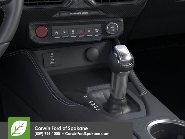 New 2026 Ford Mustang Coupe RWD image 15