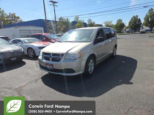 Used 2013 Dodge Grand Caravan SE FWD image 3