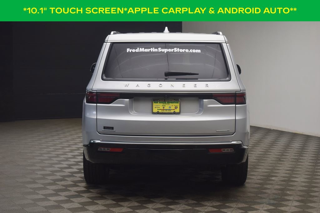 Used 2022 Jeep Wagoneer Series II image 9