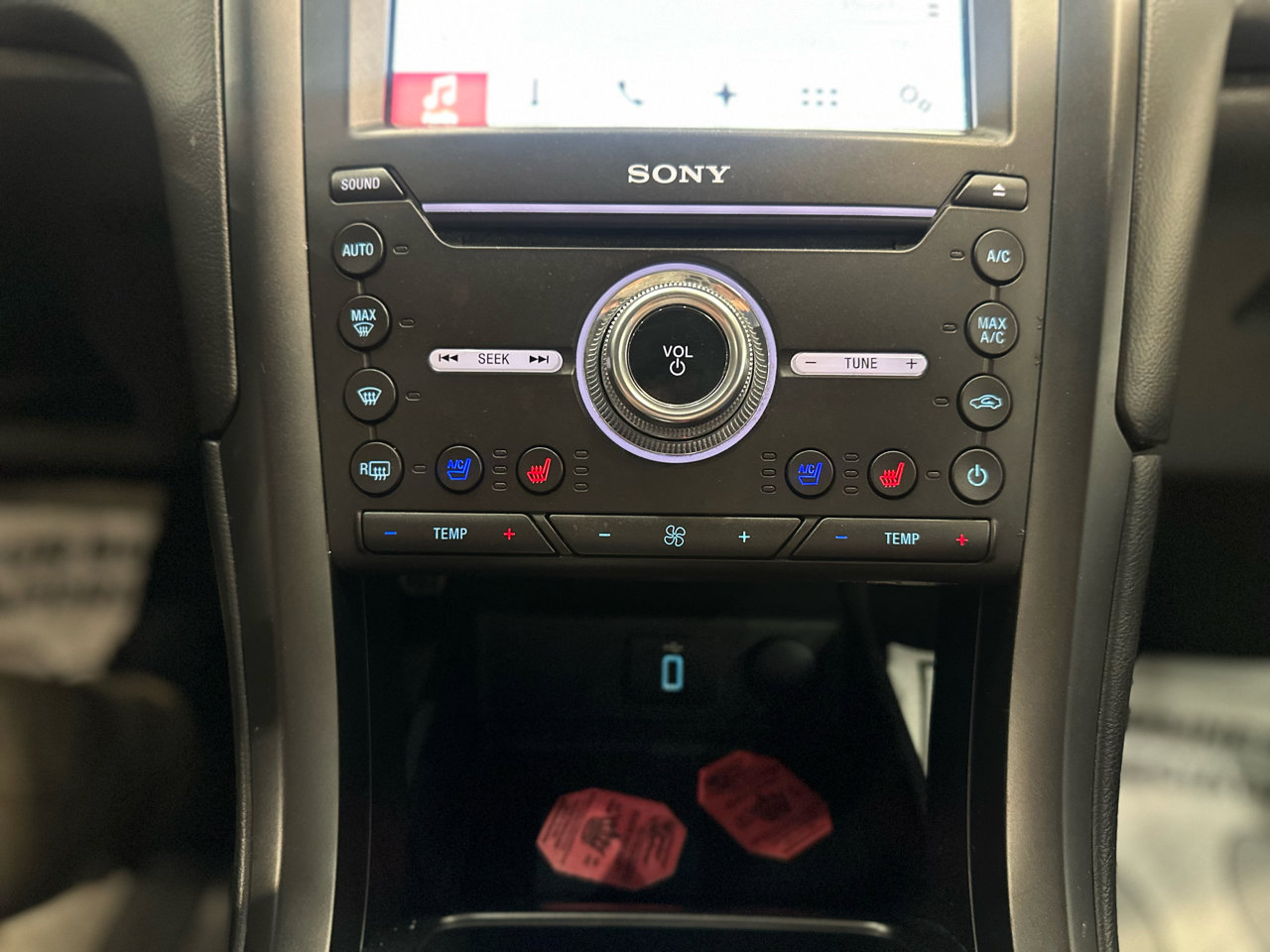 Used 2017 Ford Fusion Titanium image 20