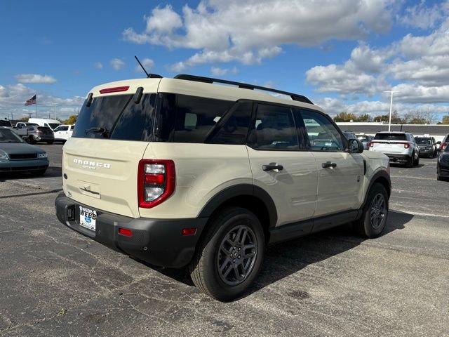 New 2025 Ford Bronco Sport Big Bend image 9