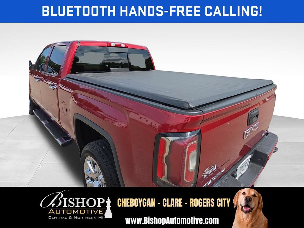 Used 2018 GMC Sierra 1500 Denali AWD/4WD image 8