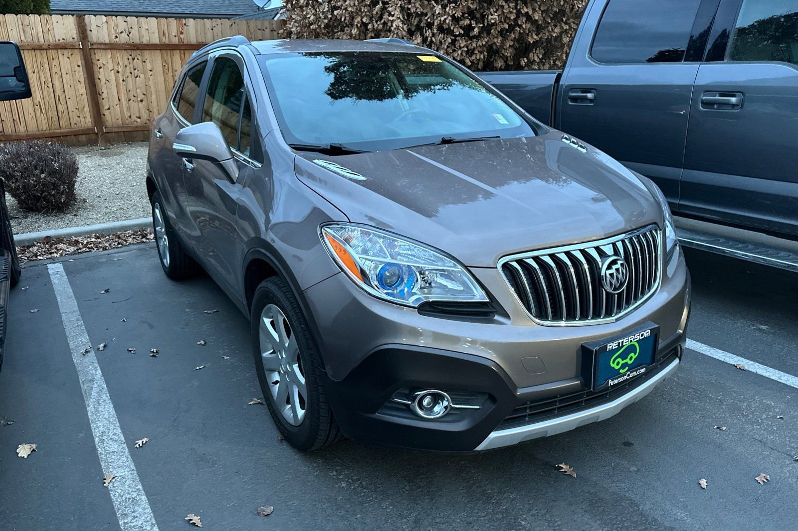 Used 2015 Buick Encore Leather image 2