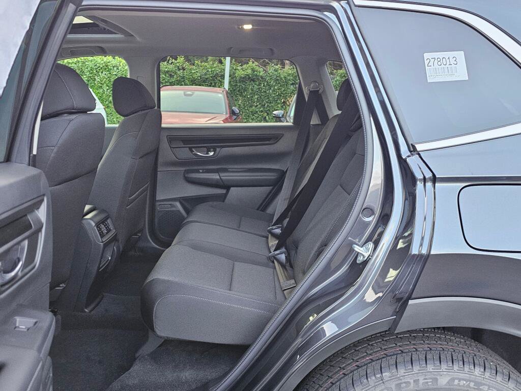 New 2027 Honda CR-V EX image 18