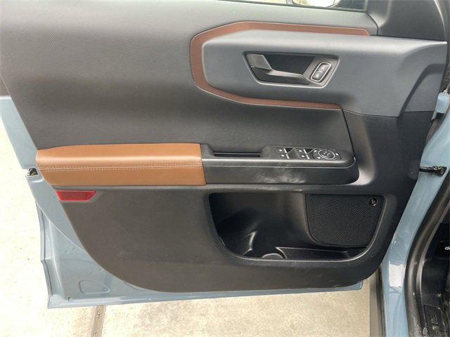 Used 2022 Ford Bronco Sport Outer Banks w/ Tech Package image 22