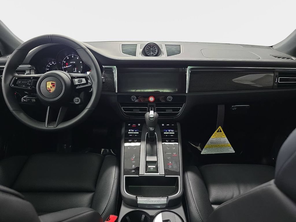 New 2026 Porsche Macan GTS AWD/4WD image 12