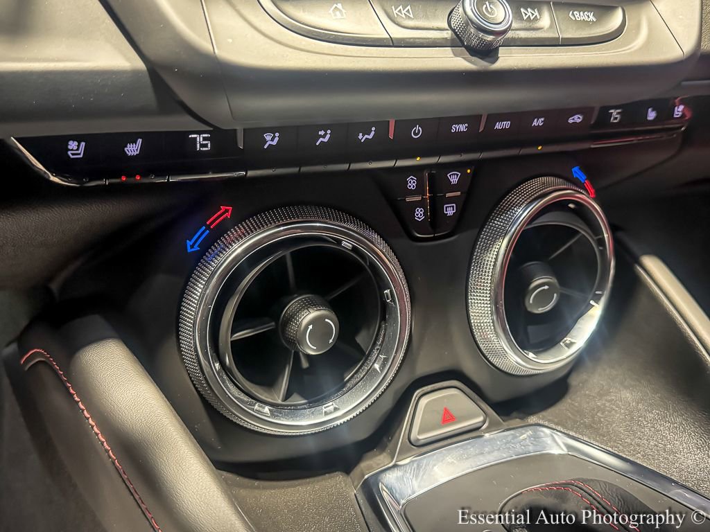 Used 2022 Chevrolet Camaro SS image 20