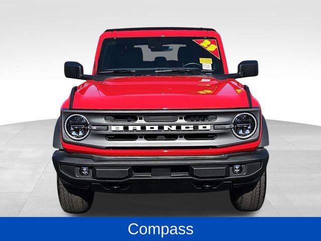Used 2023 Ford Bronco Big Bend image 10