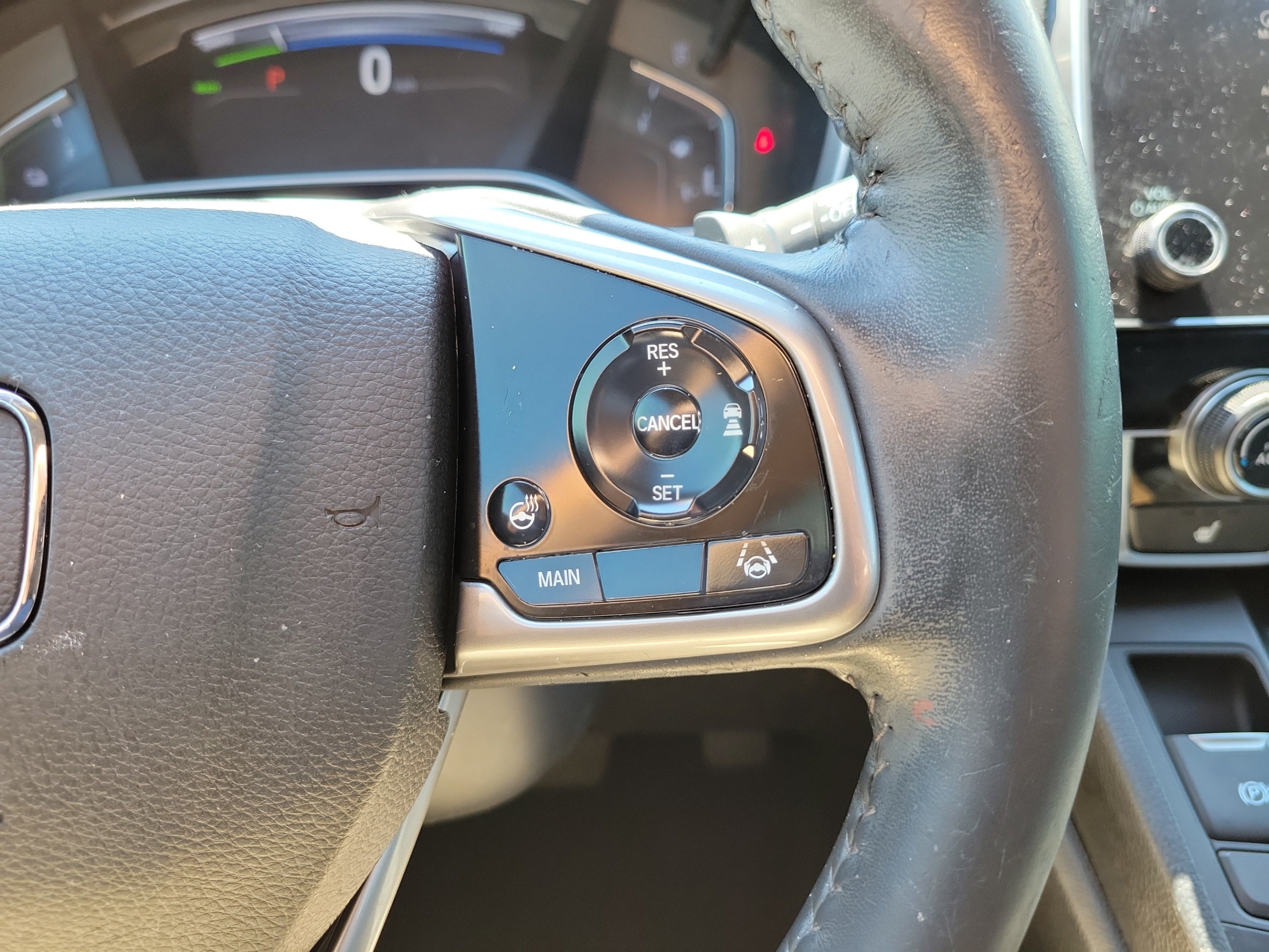 Certified 2021 Honda CR-V Touring image 29