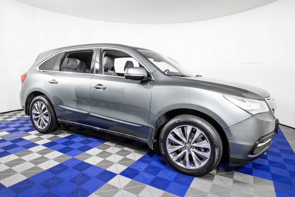 Used 2014 Acura MDX FWD w/ Technology Package image 2