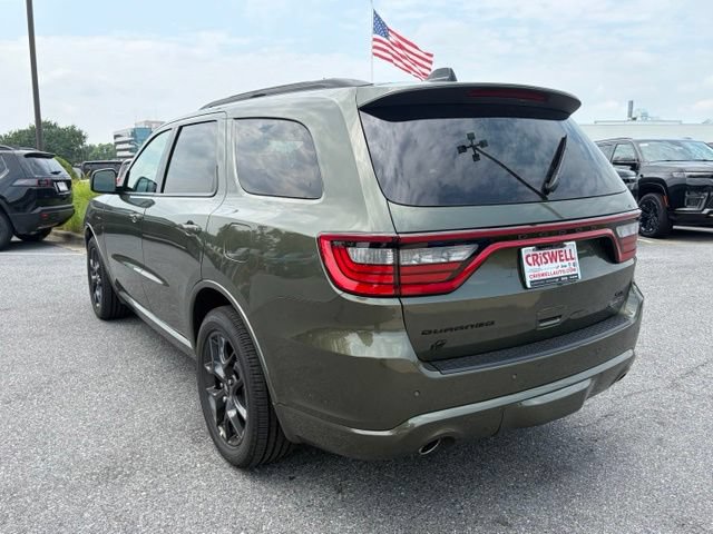 New 2026 Dodge Durango GT AWD/4WD image 3