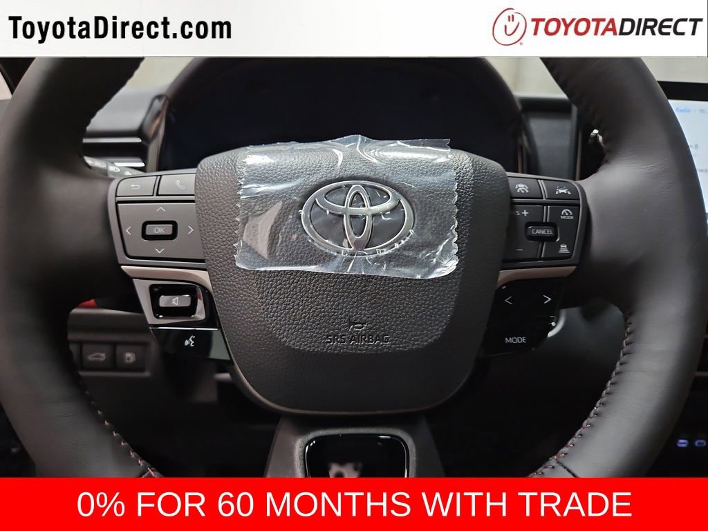 New 2026 Toyota Camry XSE image 16