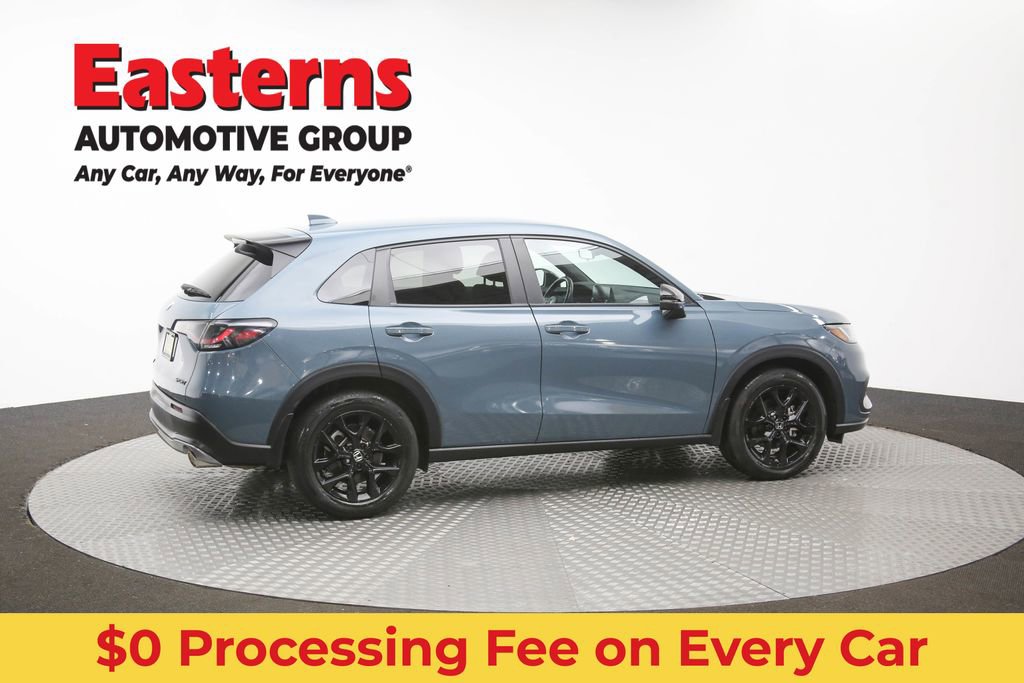 Used 2024 Honda HR-V Sport image 42