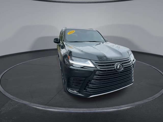 Used 2024 Lexus LX 600 4WD w/ Appearance Package image 4