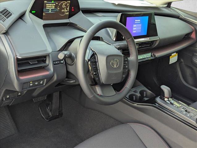 New 2026 Toyota Prius Plug-In Hybrid FWD image 3