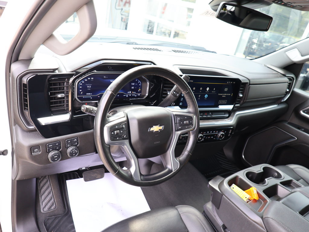 Certified 2024 Chevrolet Silverado 2500 LTZ AWD/4WD image 26