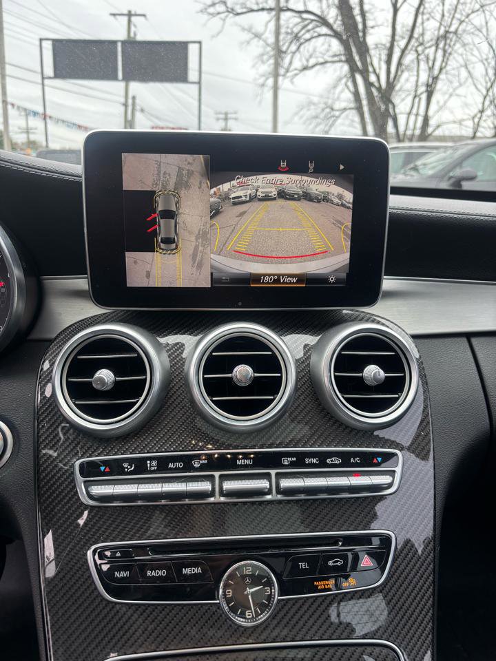 Used 2016 Mercedes-Benz C 450 AMG image 11