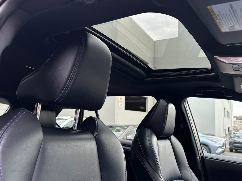 Used 2023 Toyota RAV4 XSE image 14