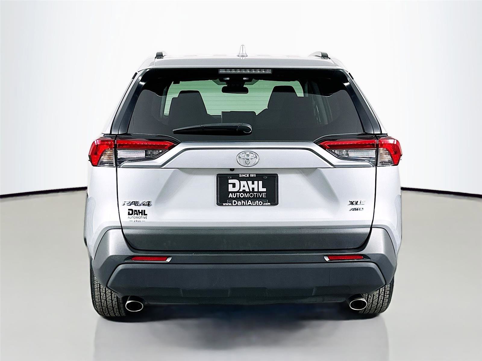 Certified 2025 Toyota RAV4 XLE image 12