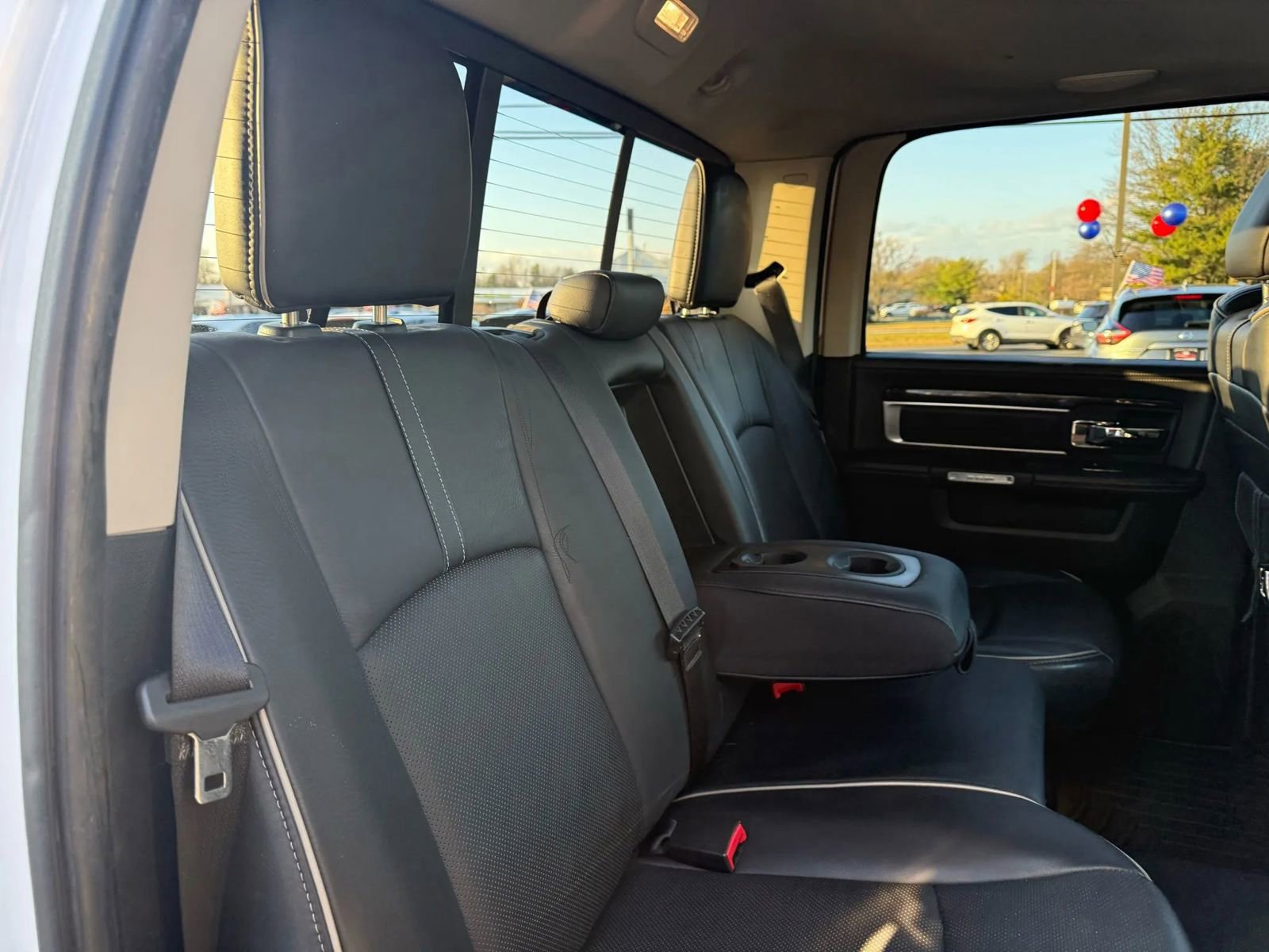 Used 2014 RAM 1500 Limited image 51