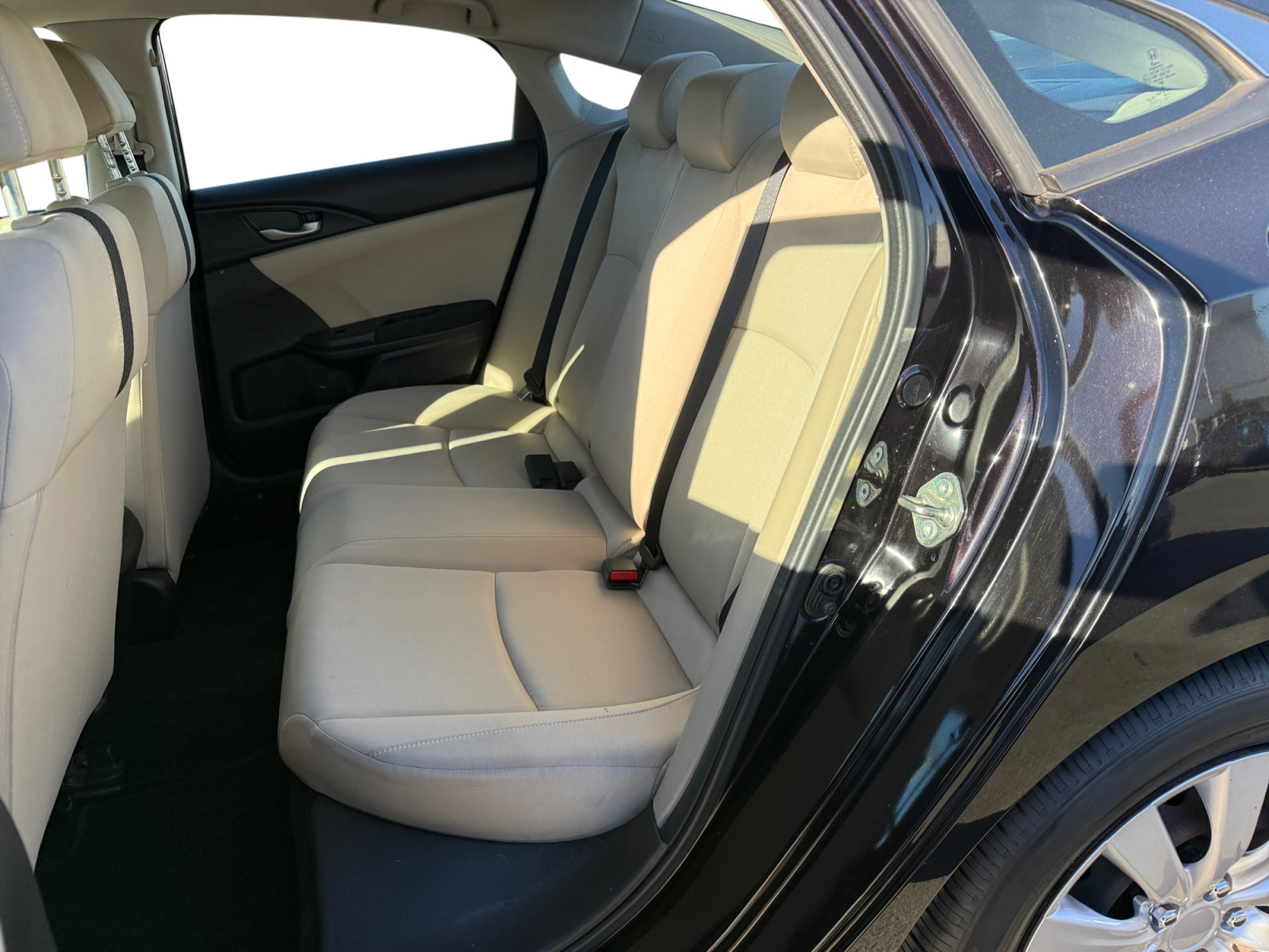 Used 2016 Honda Civic LX image 16