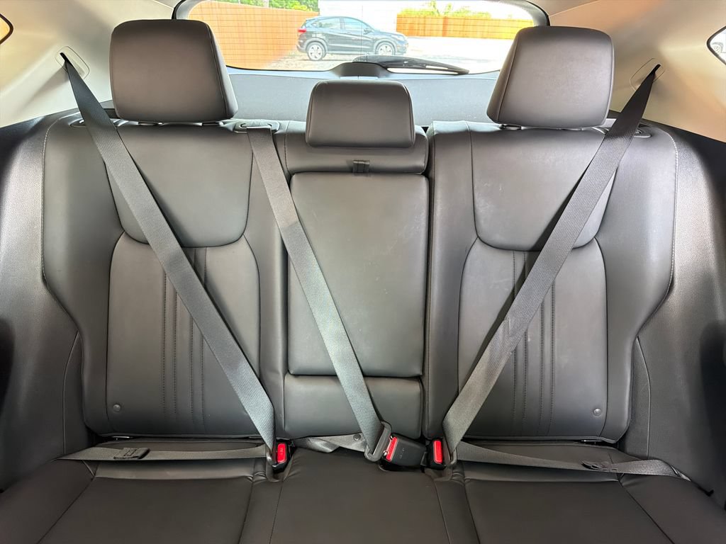 Used 2025 Lexus NX 250 FWD w/ Towing Package (2000 Lbs) image 30