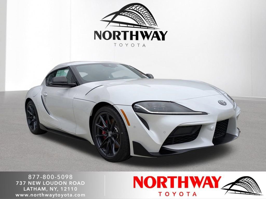 New 2026 Toyota Supra Premium RWD image 1