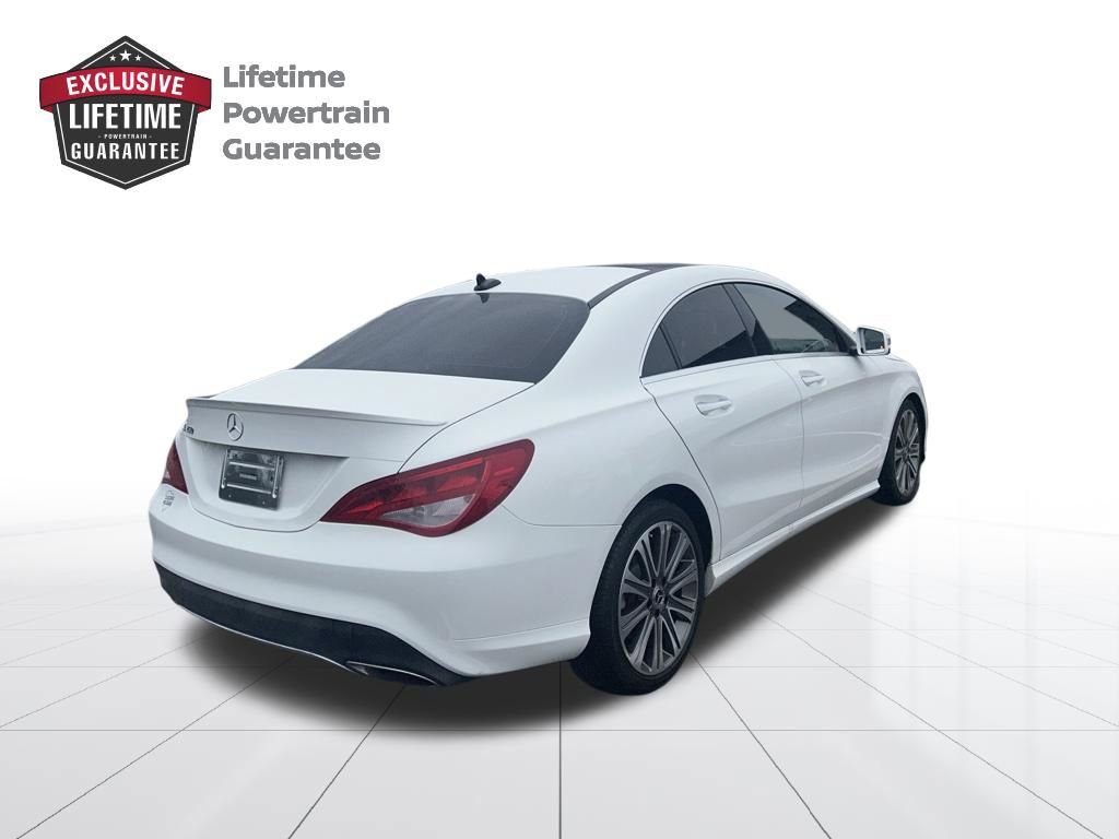 Used 2019 Mercedes-Benz CLA 250 image 5