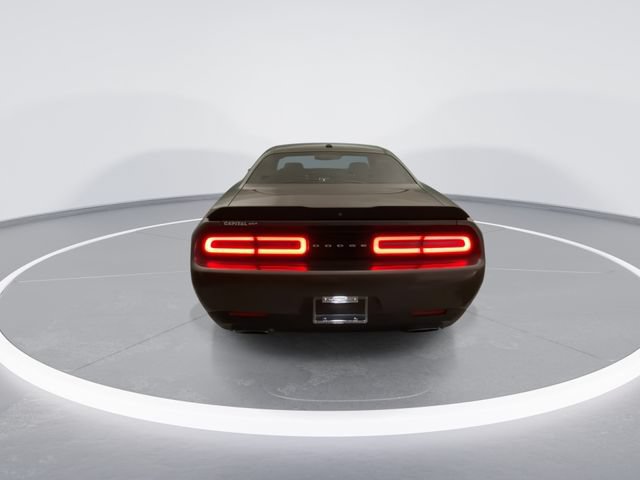 Used 2019 Dodge Challenger R/T w/ Blacktop Package RWD image 5