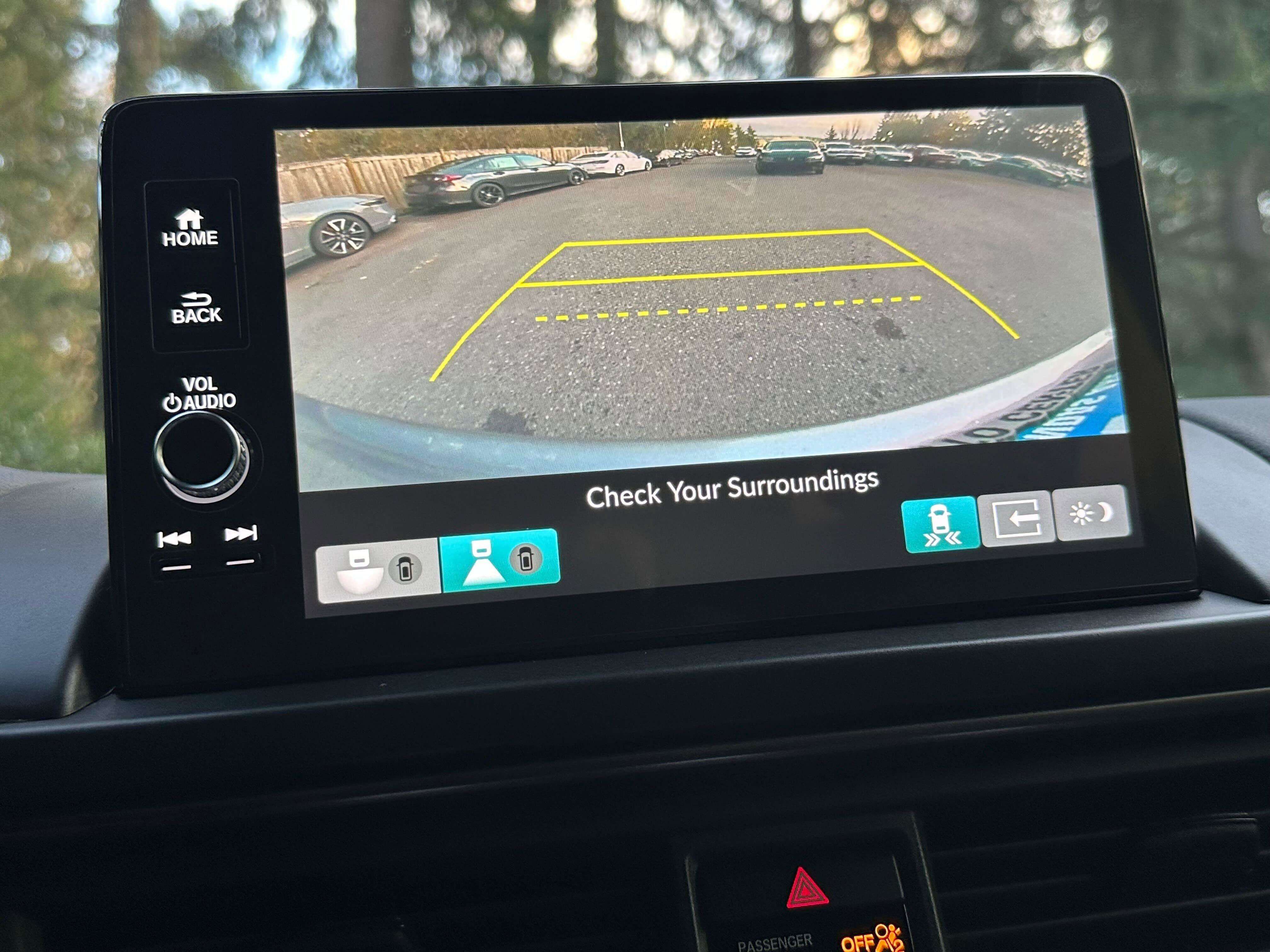 Certified 2024 Honda Pilot TrailSport image 27