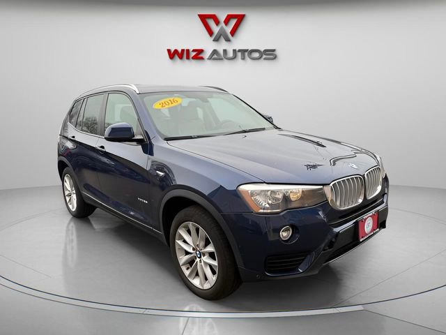 Used 2016 BMW X3 xDrive28i image 3