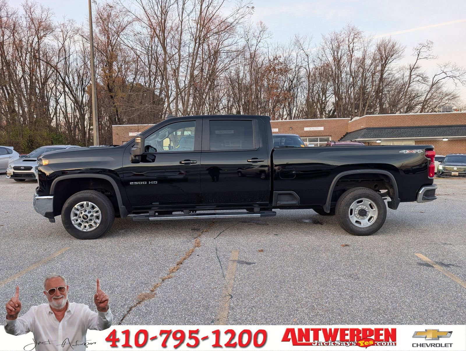 Used 2024 Chevrolet Silverado 2500 LT image 6