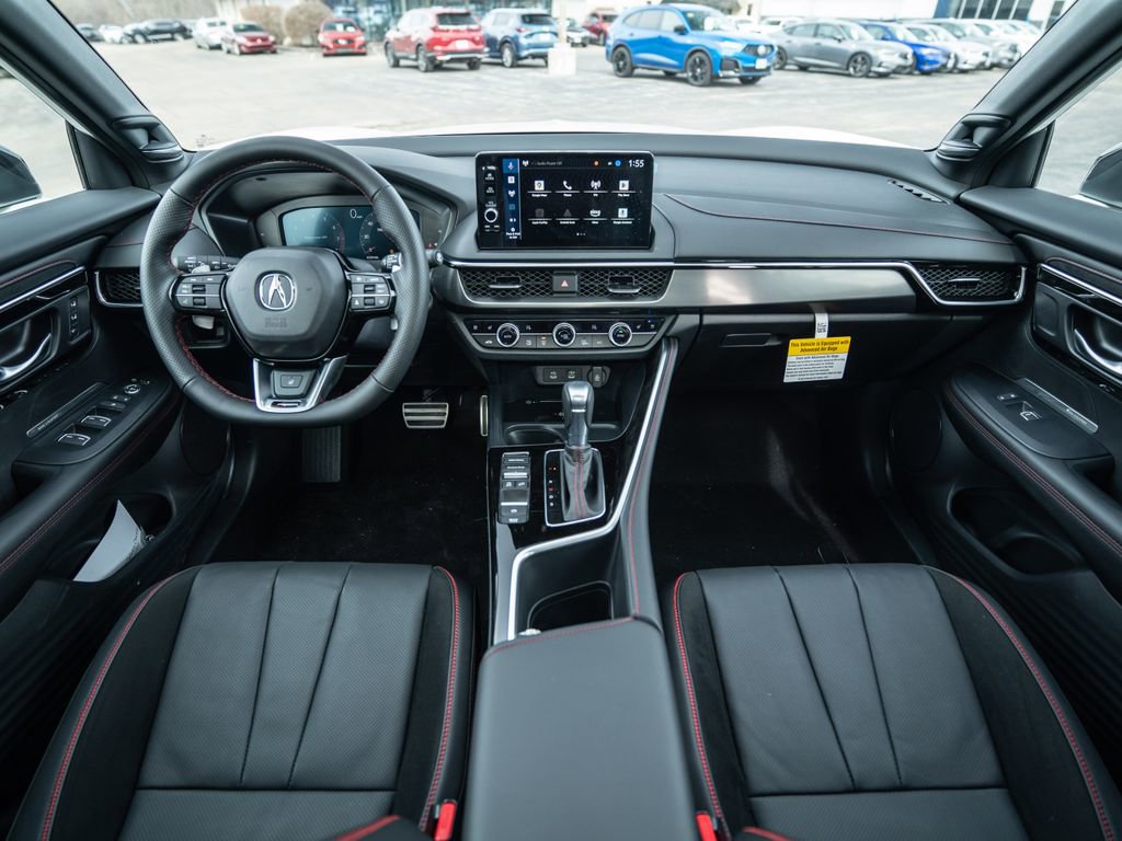 New 2026 Acura ADX A-Spec AWD/4WD image 20