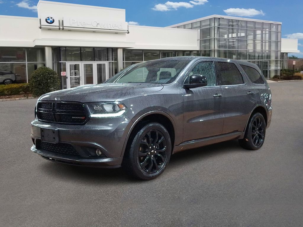 Used 2019 Dodge Durango SXT