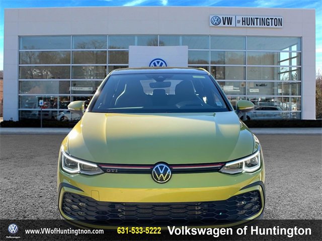 Certified 2022 Volkswagen GTI Autobahn image 2