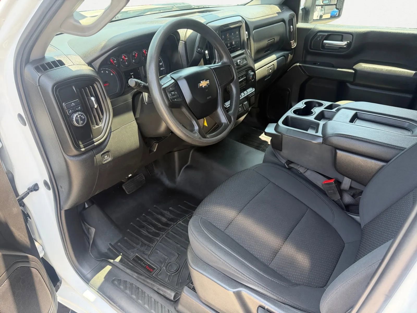 Used 2020 Chevrolet Silverado 2500 W/T w/ WT Convenience Package RWD image 15