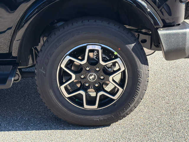 New 2026 Ford Bronco Outer Banks AWD/4WD image 20