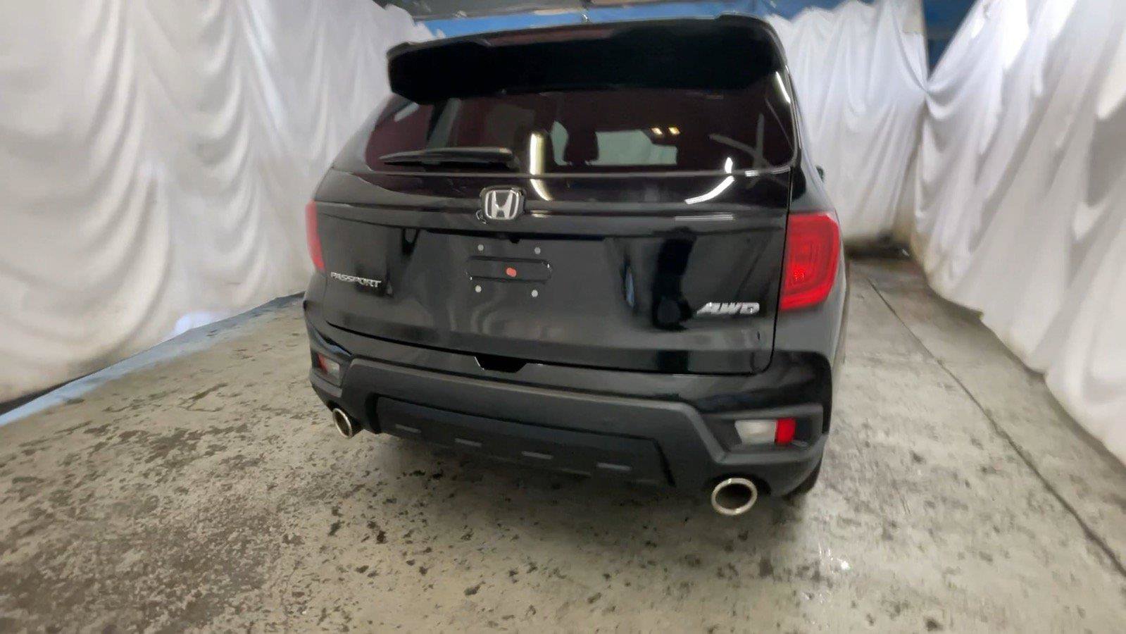 Certified 2024 Honda Passport EX-L image 7
