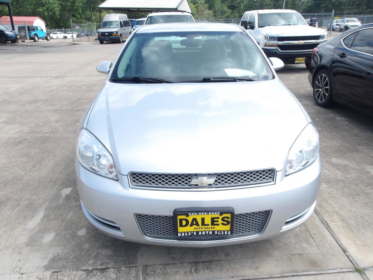 Used 2013 Chevrolet Impala LS FWD image 2