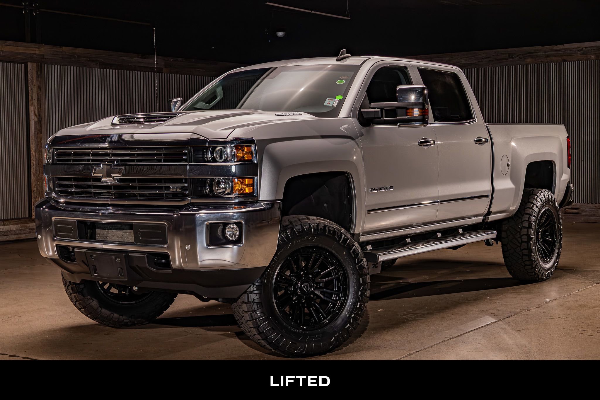 Used 2019 Chevrolet Silverado 2500 LTZ w/ Duramax Plus Package image 5