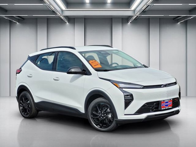 New 2027 Chevrolet Bolt RS