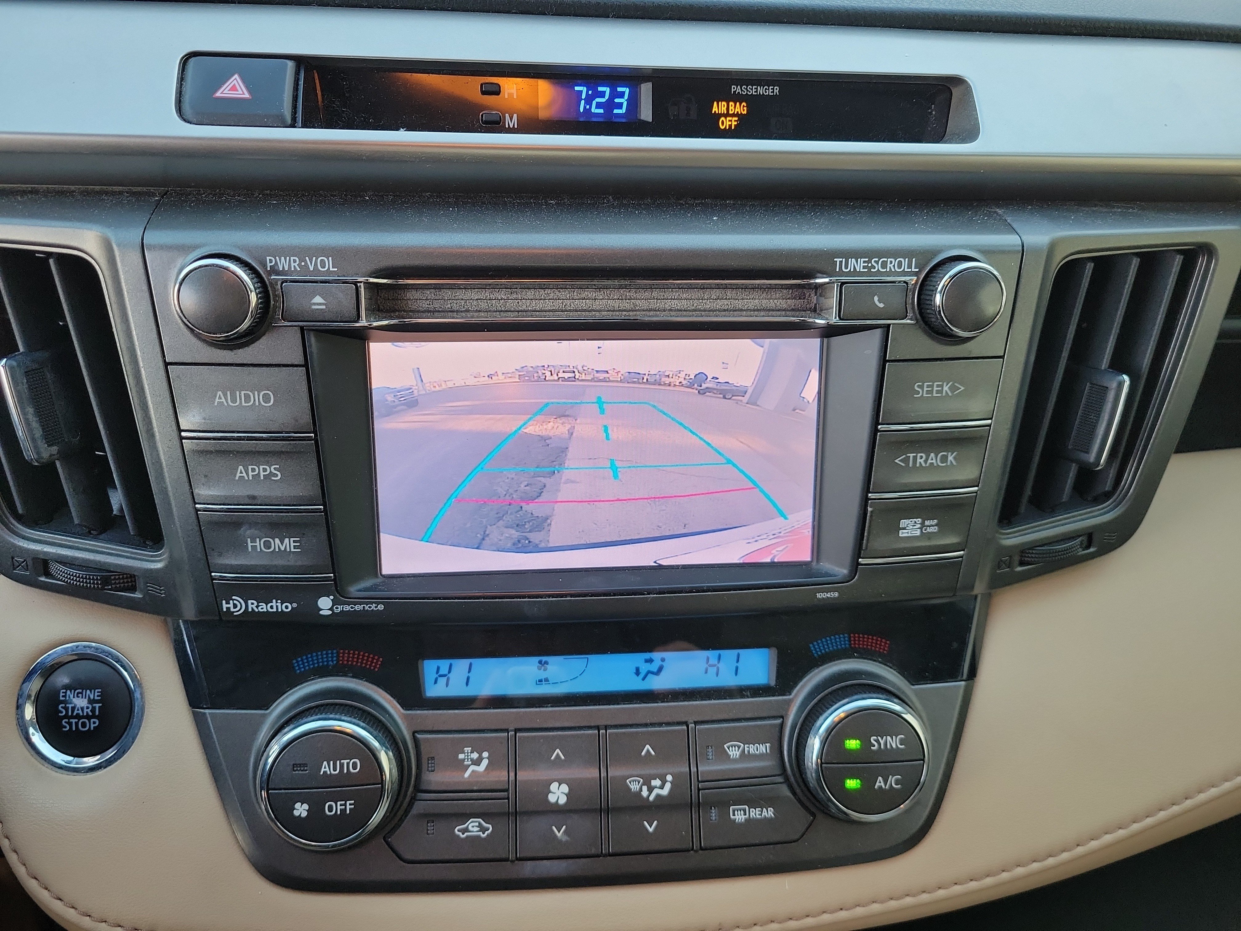 Used 2014 Toyota RAV4 Limited FWD image 16