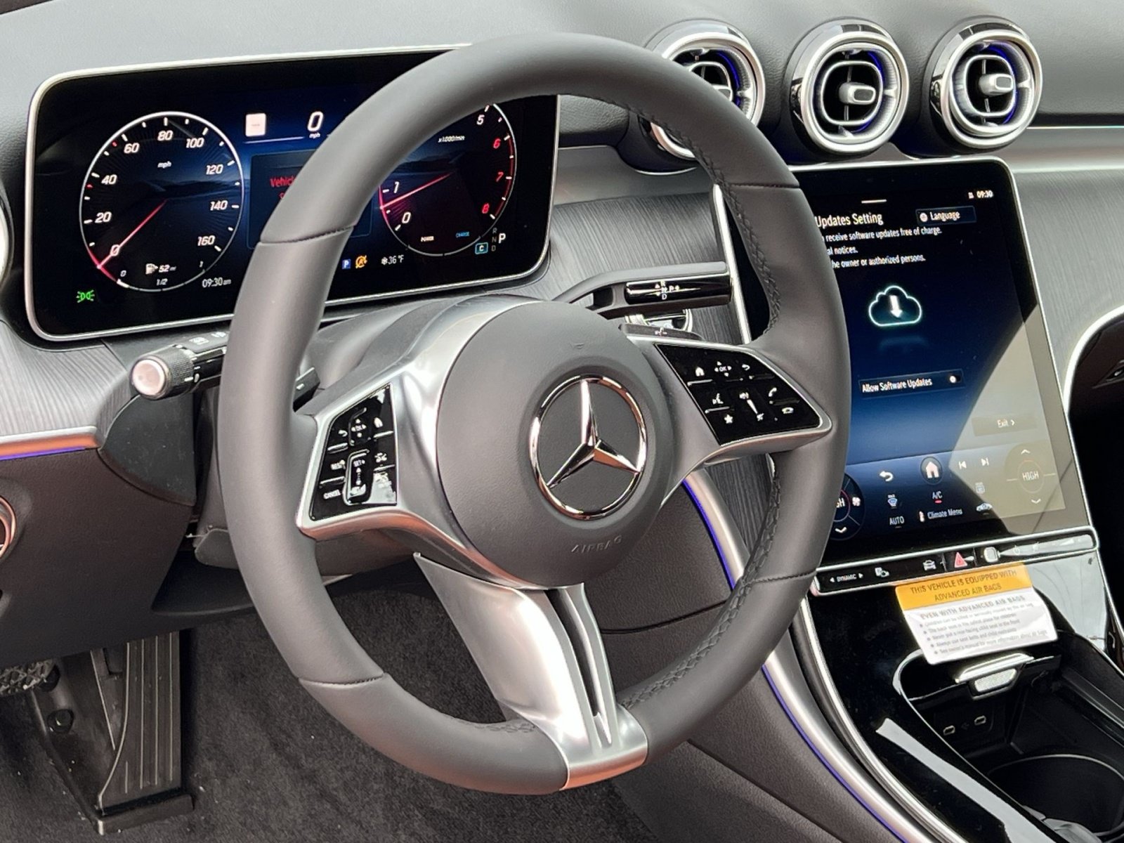 Used 2026 Mercedes-Benz C 300 4MATIC Sedan image 14