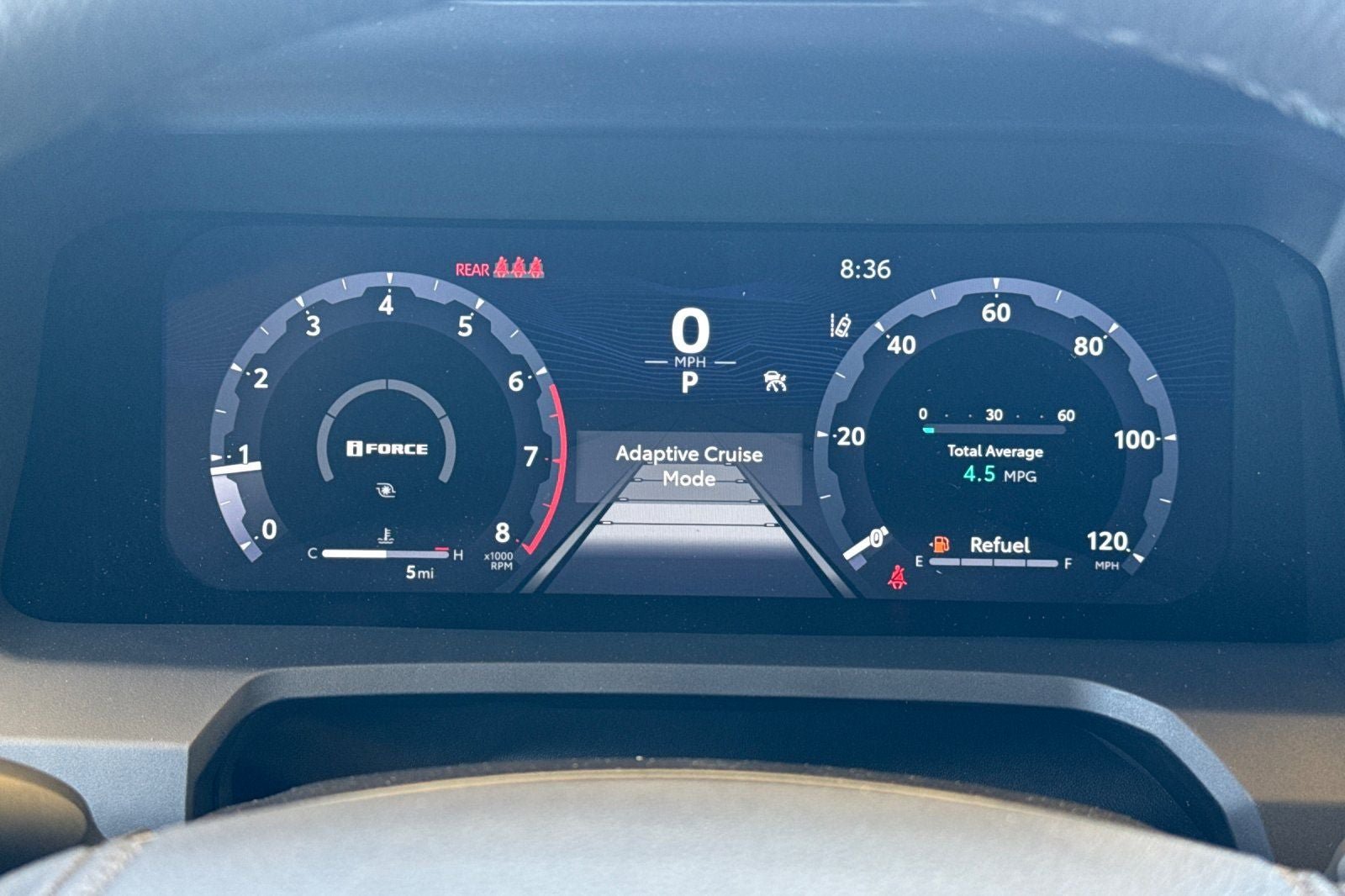New 2026 Toyota Tacoma TRD Off-Road AWD/4WD image 29