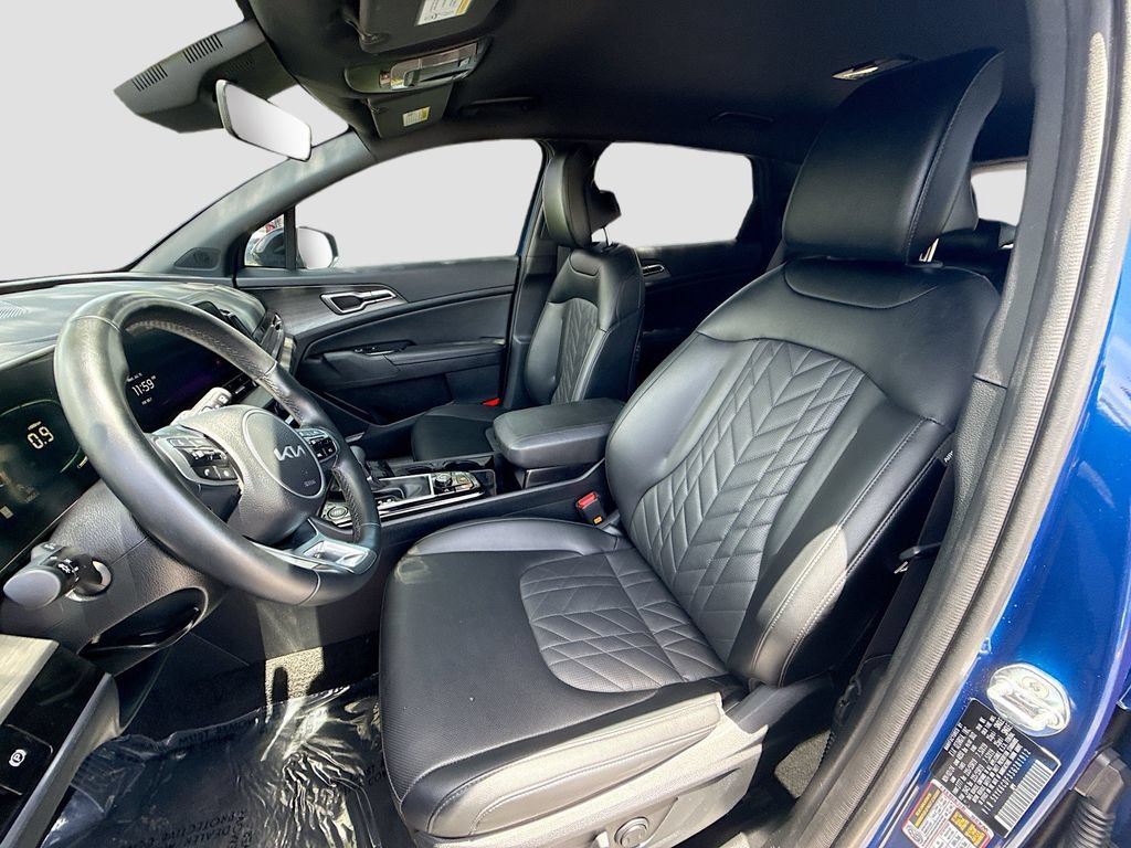Used 2025 Kia Sportage X-Line AWD/4WD image 22
