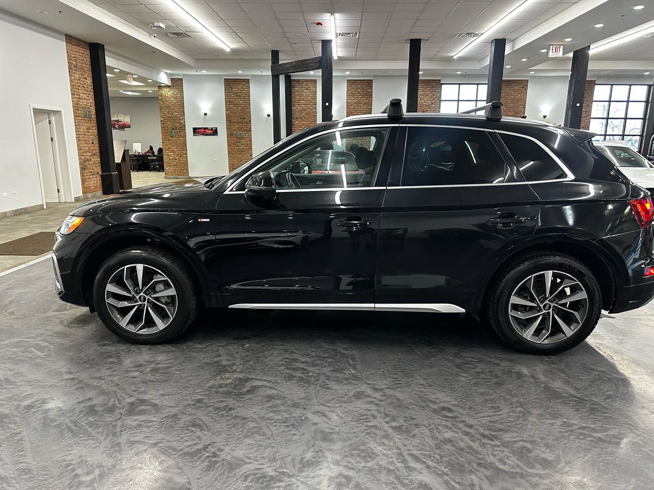 Used 2022 Audi Q5 2.0T Premium Plus AWD/4WD image 8